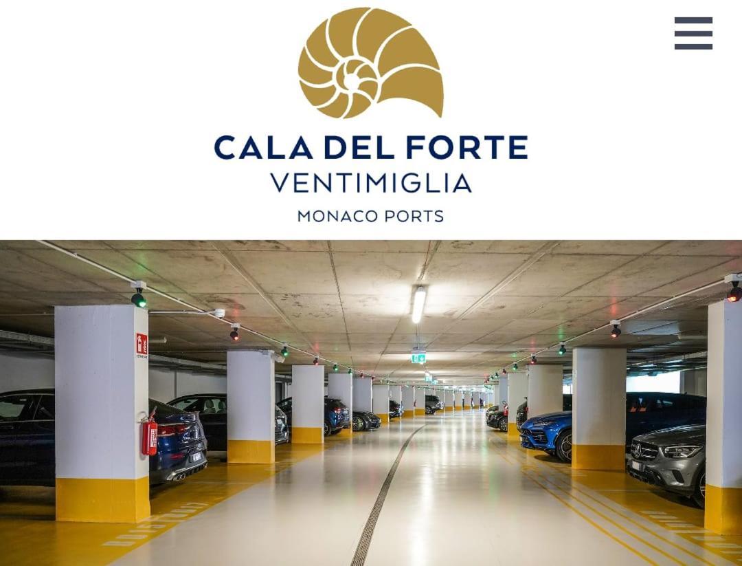 Casa Dolce Vita 文蒂米利亚 外观 照片