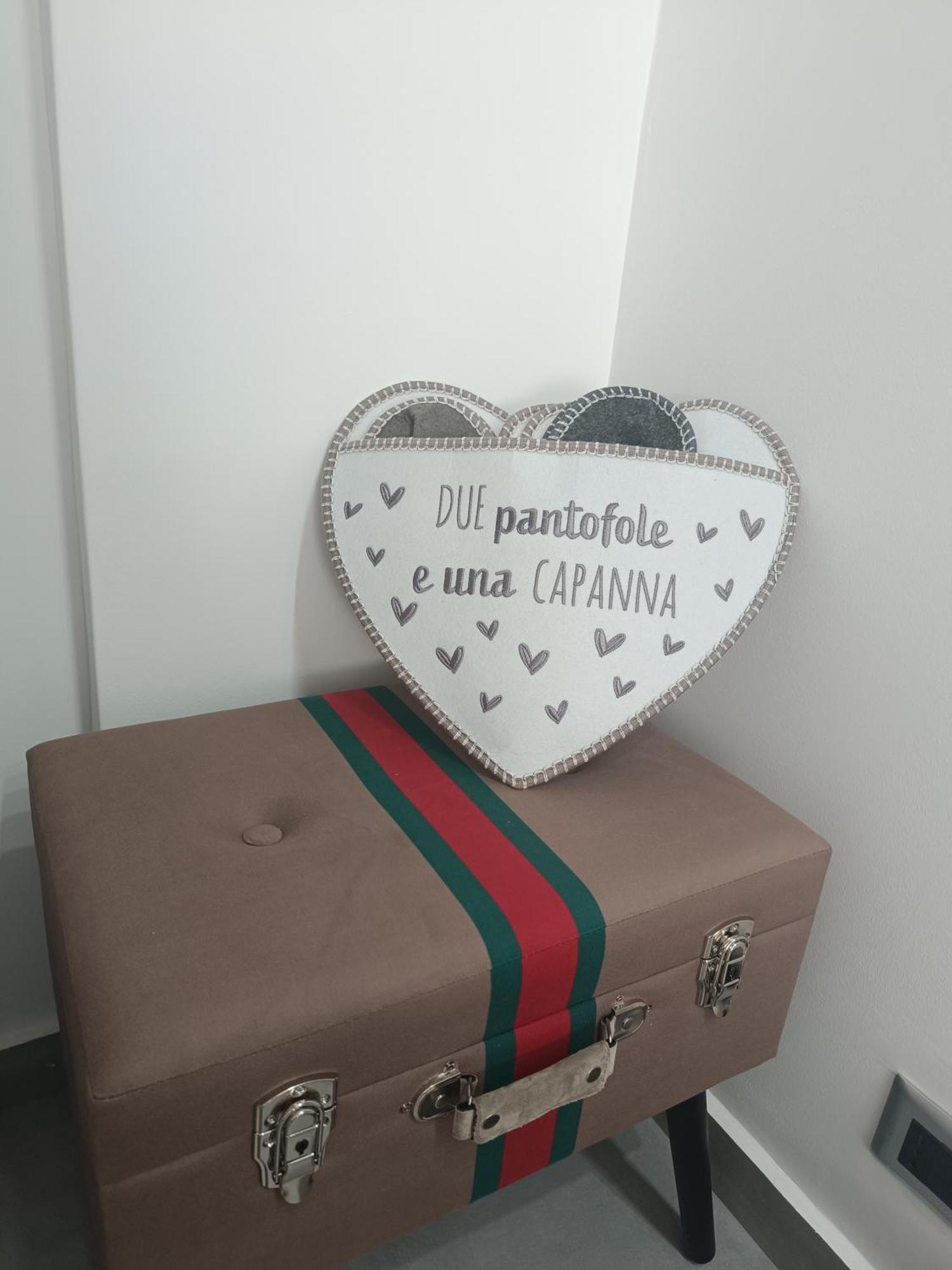 Casa Dolce Vita 文蒂米利亚 外观 照片