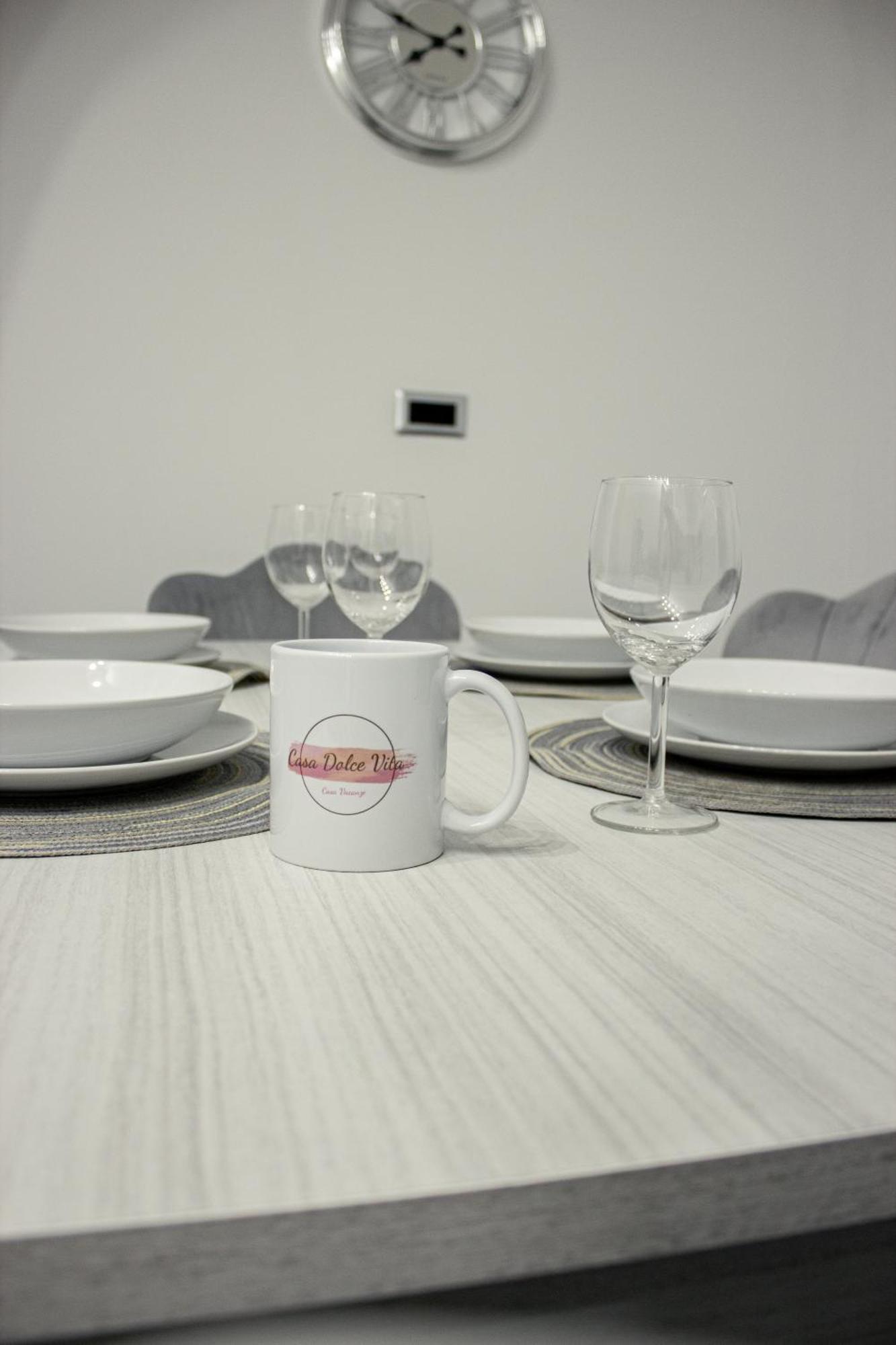Casa Dolce Vita 文蒂米利亚 外观 照片